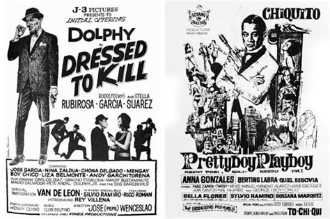 romano castellvi|From Dolpinger to Agent 00: The Pinoy James Bonds that got us .